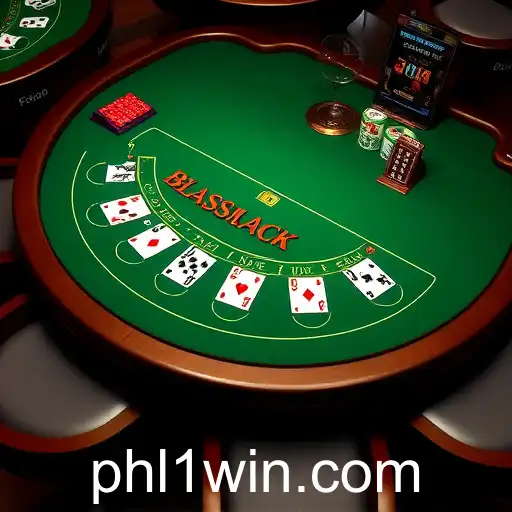Exploring the Thrilling World of Online Blackjack with 1win