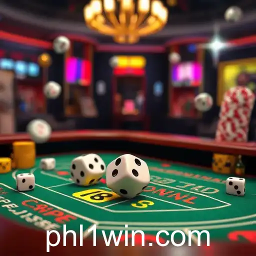 The Rise of Craps in Online Gaming: A Focus on '1win' Platforms