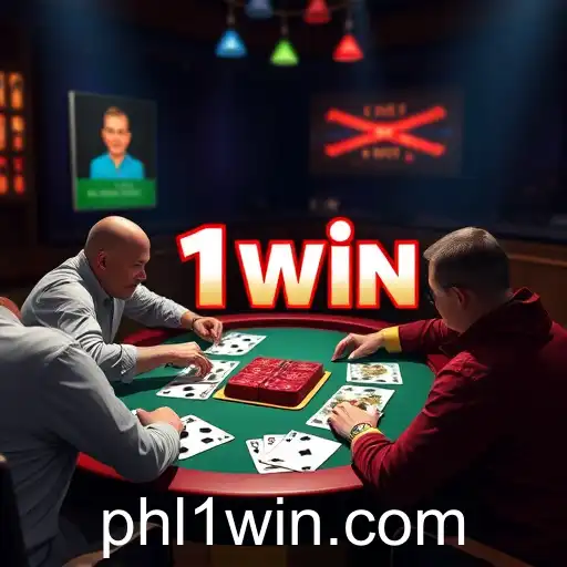 Exploring the World of Poker Online with 1win