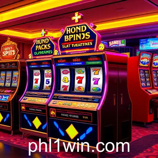 Exploring the Allure of Slot Machines Under the Spotlight of 1win